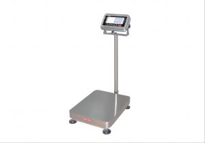 Waterproof Platform Scales For Sale: NSW Series Stainless Steel. Trade Approved