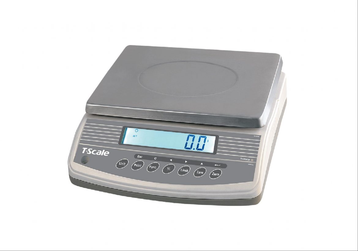Xxton Table Scale Kitchen Portion Scales: High Precision Heavy Duty Table Scales
