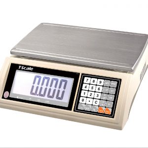 Kitchen Portion Scales For Sale: JW Heavy Duty Kitchen Scale. Capacity 15kg & 45kg. Battery or Mains Powered.