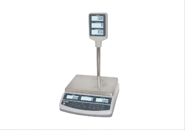 Price Computing Retail Scales: QSP Series TRADE APPROVED Table Scales.