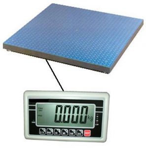 Floor Pallet Scales For Sale: Non-Trade Approved. Incl. Indicator & Certification. 600 - 5000 Kg.