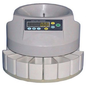 Coin Counting Scales: Micro Australian Coin Sorter & Coin Counting Machine