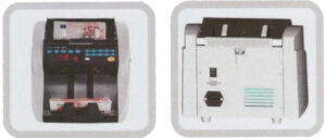 DB-180 Australoian Notes Counting Machine. Australian note currency counter
