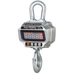 Wireless Digital Crane Scales for Sale: HR Series Electronic Hanging Scales. 1000 - 5000 Kg.