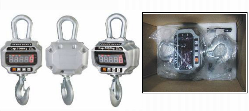 HR Series Digital Crane Scales