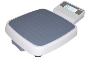 Medical Scales: M302 Step on Patient Weight Scale. TGA Approved. 300kg Capacity.