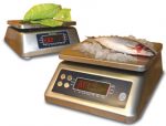 Waterproof Portion Scales for Sale: SS Series Waterproof Table Portion Scale. Capacity 6kg, 15kg & 30kg. Great fish scales.