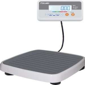 Medical Scales: M303 Stand on Patient Medical Weight Scale with Remote Display