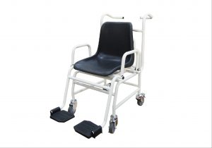 Medical Scales: M531 Chair Weight Scale. TGA Approved. 300kg Capacity. AA Battery Powered.