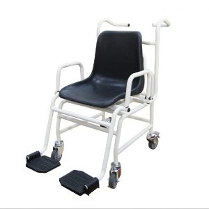 Medical Scales: M531 Chair Weight Scale. TGA Approved. 300kg Capacity. AA Battery Powered.
