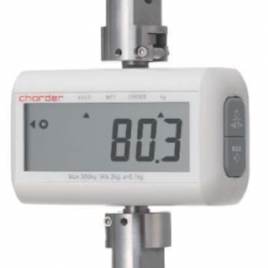 Medical Scales: MH2510 Patient Lifter Scale. 300kg x 100g Capacity.