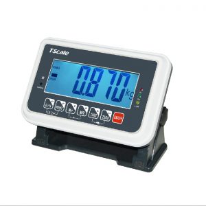 Industrial Weighing Indicators: NTW Series Trade Approved Indicator.