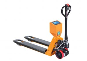 Pallet Jack Scales: TPS-A Motorised Electric Pallet Jack Scales Capacity: 2 ton. European & Australian Models available.