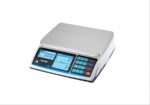 Table Counting Scales: WeighCo ZHC High Precision Counting Scale. Capacity: 3kg, 6kg, 15kg, 30kg