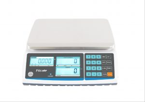 High Precision Counting Scale (ZHC Model)