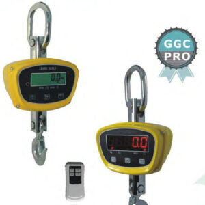 GGC Heavy Duty Crane Scale - 2t x 500g (DISCONTINUED)